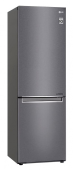 Холодильник LG GC-B459SLCL графит (двухкамерный) от магазина РЭССИ