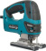 Картинка Лобзик Makita 4350CTJ +6пил. 720Вт 2800ходов/мин от электросети (кейс в комплекте) от магазина РЭССИ Лобзик Makita 4350CTJ +6пил. 720Вт 2800ходов/мин от электросети (кейс в комплекте) от магазина РЭССИ