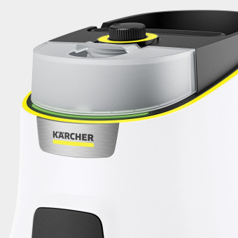 Пароочиститель напольный Karcher EasyFix SC 4 Deluxe 2200Вт белый от магазина РЭССИ