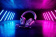 Наушники с микрофоном Razer Blackshark V2 Pro черный 1.3м мониторные Radio оголовье (RZ04-04530100-R3M1) от магазина РЭССИ