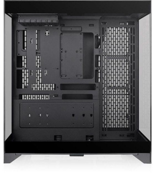 Корпус Thermaltake CTE E550 TG черный без БП ATX 8x120mm 6x140mm 2xUSB3.0 audio bott PSU от магазина РЭССИ