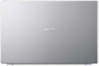 Ноутбук Acer Aspire 3 A317-53-38V1 Core i3 1115G4 8Gb SSD512Gb Intel UHD Graphics 17.3" IPS FHD (1920x1080) Eshell silver WiFi BT Cam (NX.AD0ER.022) от магазина РЭССИ