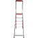 Картинка Профессиональная стремянка Новая Высота NV3118 1x5 ступеней 130 мм органайзер 3118105 от магазина РЭССИ Профессиональная стремянка Новая Высота NV3118 1x5 ступеней 130 мм органайзер 3118105 от магазина РЭССИ