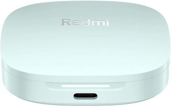 Гарнитура внутриканальные Xiaomi Redmi Buds 6 зеленый беспроводные bluetooth в ушной раковине (BHR9245GL) от магазина РЭССИ