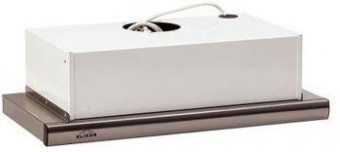 Вытяжка встраиваемая Elikor Интегра 45П-400-В2Л кремовый управление: кнопочное (1 мотор) от магазина РЭССИ