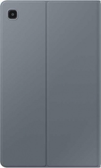Чехол Samsung для Samsung Galaxy Tab A7 Lite Book Cover полиуретан серый (EF-BT220PJEGRU) от магазина РЭССИ