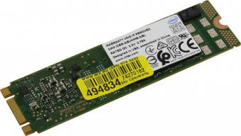 Накопитель SSD Intel SATA III 480Gb SSDSCKKB480G801 DC D3-S4510 M.2 2280 от магазина РЭССИ