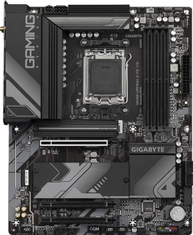 Материнская плата Gigabyte B650 GAMING X AX V2 SocketAM5 AMD B650 ATX AC`97 8ch(7.1) 2.5Gg RAID+HDMI+DP от магазина РЭССИ