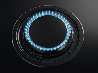 Газовая варочная поверхность AEG HKB64453NB черный от магазина РЭССИ