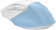 Мышь A4Tech Fstyler FM45S Air голубой/белый оптическая (2400dpi) silent USB (7but) от магазина РЭССИ