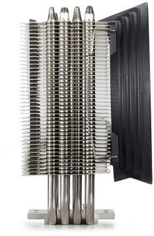 Устройство охлаждения(кулер) Deepcool Gammaxx S40 Soc-AM5/AM4/1151/1200/1700 черный/синий 4-pin 18-26dB Al+Cu 130W 610gr Ret от магазина РЭССИ