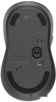 Мышь Logitech M750 L Large графитовый оптическая (4000dpi) беспроводная BT/Radio USB (5but) от магазина РЭССИ