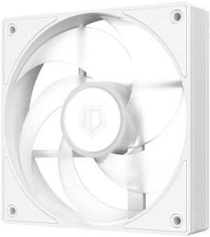 Вентилятор для корпуса ID-Cooling AS-120-W ARGB 120х120x25 белый 4-pin 27.2дБ (AS-120-ARGB-W) Ret от магазина РЭССИ