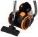 Пылесос Starwind SCV2285 2200Вт черный/оранжевый от магазина РЭССИ