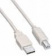 Кабель Buro USB2.0-AM/BM-1.8M-MG USB A(m) USB B(m) 1.8м феррит.кольца серый от магазина РЭССИ