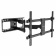 Кронштейн для телевизора Arm Media PARAMOUNT-60 черный 32"-75" макс.60кг настенный поворот и наклон от магазина РЭССИ