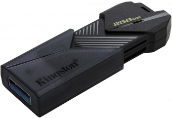 Флеш Диск Kingston 256Gb DataTraveler Exodia Onyx DTXON/256GB USB3.2 черный от магазина РЭССИ