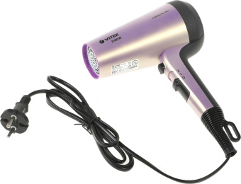 Фен Vitek VT-8224 2100Вт фиолетовый/черный (8224-VT-01_MC) от магазина РЭССИ