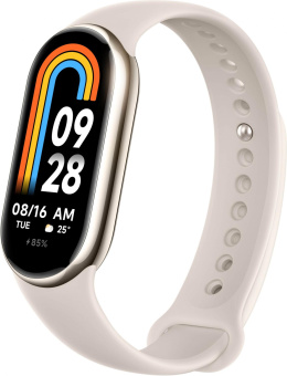 Фитнес-трекер Xiaomi Smart Band 8 M2239B1 AMOLED корп.:золото белое рем.:бежевый (BHR7166GL) от магазина РЭССИ