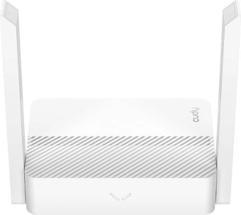 Роутер Cudy WR300 N300 10/100BASE-TX/Wi-Fi белый от магазина РЭССИ
