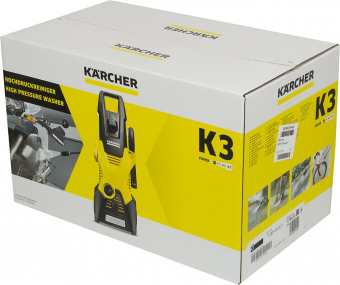 Минимойка Karcher K 3 UM 1600Вт (1.601-812.0) от магазина РЭССИ