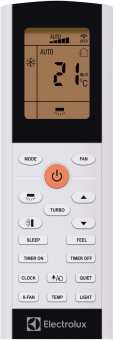Сплит-система Electrolux Air Gate 2 EACS-24HG-B2/N3 черный от магазина РЭССИ