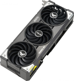Видеокарта Asus PCI-E TUF-RTX5070TI-O16G-GAMING NVIDIA GeForce RTX 5070TI 16Gb 256bit GDDR7 2640/23000 HDMIx2 DPx3 HDCP Ret от магазина РЭССИ