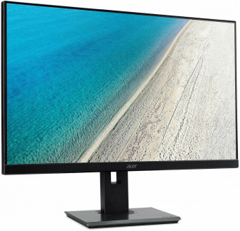 Монитор Acer 23.8" B247YCbmipruzx черный IPS LED 4ms 16:9 HDMI M/M матовая HAS Piv 250cd 178гр/178гр 1920x1080 VGA DP FHD USB 5.59кг от магазина РЭССИ