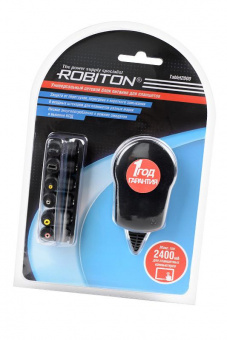 Адаптер/блок питания ROBITON Tablet2000 BL1 от магазина РЭССИ