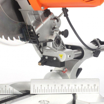 Торцовочная пила Patriot MS 255 1800Вт 5000об/мин d=255мм от магазина РЭССИ