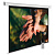 Экран Cactus 280x280см MotoExpert CS-PSME-280x280-WT 1:1 настенно-потолочный рулонный белый (моторизованный привод) от магазина РЭССИ