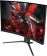 Монитор MSI 27" G272CQP черный VA LED 1ms 16:9 HDMI матовая HAS 300cd 178гр/178гр 2560x1440 170Hz FreeSync Premium DP 2K 6.01кг от магазина РЭССИ