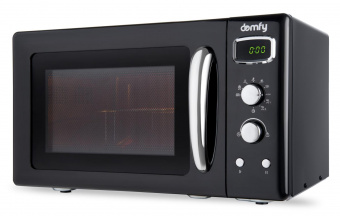 Микроволновая Печь Domfy DSB-MW104 23л. 900Вт черный от магазина РЭССИ
