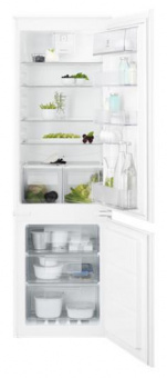 Холодильник Electrolux ENT6TF18S белый (двухкамерный) от магазина РЭССИ