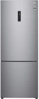 Холодильник LG GC-B569PMCM серебристый (двухкамерный) от магазина РЭССИ
