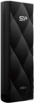 Флеш Диск Silicon Power 128Gb Blaze B20 SP128GBUF3B20V1K USB3.0 черный от магазина РЭССИ
