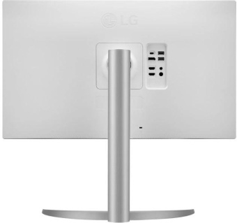 Монитор LG 27" UltraFine 27UP850K-W черный IPS LED 16:9 HDMI M/M матовая HAS 1200:1 400cd 178гр/178гр 3840x2160 60Hz FreeSync DP 4K USB 5.9кг от магазина РЭССИ