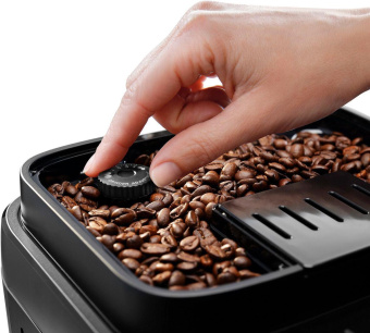 Кофемашина Delonghi Magnifica Evo ECAM290.21.B 1450Вт черный от магазина РЭССИ