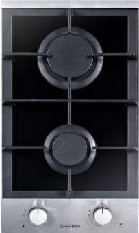 Газовая варочная поверхность Darina 1T2 C 523 X1 нержавеющая сталь от магазина РЭССИ