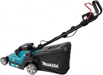 Газонокосилка роторная Makita DLM382CM2 от магазина РЭССИ