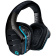 Наушники с микрофоном Logitech G635 Lightsync черный 2.8м накладные оголовье (981-000750) от магазина РЭССИ