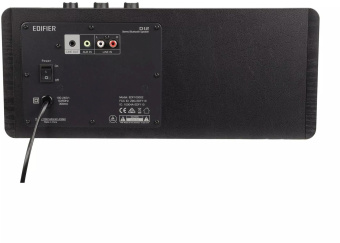Колонки Edifier D12 black 1.0 черный/черный 70Вт беспроводные BT от магазина РЭССИ