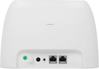 Роутер беспроводной Tenda 4G03 N300 10/100BASE-TX/3G/4G cat. 4 белый от магазина РЭССИ