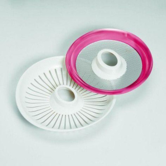 Соковыжималка цитрусовая Moulinex Vitapress PC300B10 25Вт рез.сок.:600мл. белый от магазина РЭССИ