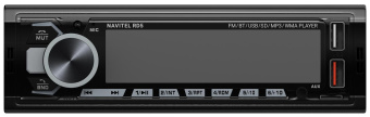 Автомагнитола Navitel RD5 1DIN 4x50Вт от магазина РЭССИ
