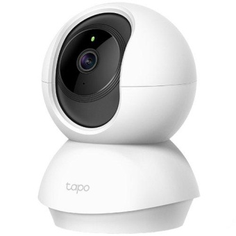 Камера видеонаблюдения IP TP-Link Tapo C210 3.83-3.83мм цв. корп.:белый от магазина РЭССИ