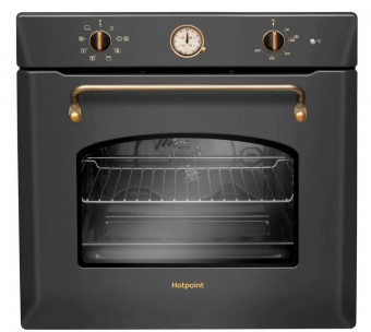 Духовой шкаф Электрический Hotpoint-Ariston FVT 801 H AN HA антрацит от магазина РЭССИ