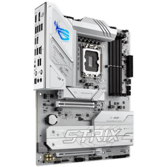 Материнская плата Asus ROG STRIX B860-A GAMING WIFI Soc-1851 Intel B860 4xDDR5 ATX AC`97 8ch(7.1) 2.5Gg RAID+HDMI+DP от магазина РЭССИ
