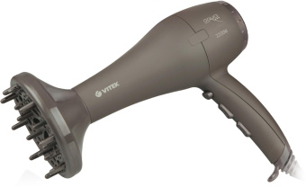 Фен Vitek VT-1344 2200Вт разноцветный от магазина РЭССИ