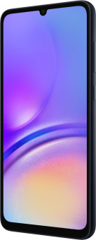 Смартфон Samsung SM-A055F Galaxy A05 64Gb 4Gb черный моноблок 3G 4G 2Sim 6.7" 720x1600 Android 13 50Mpix 802.11 a/b/g/n/ac NFC GPS GSM900/1800 GSM1900 TouchSc microSD max1024Gb от магазина РЭССИ